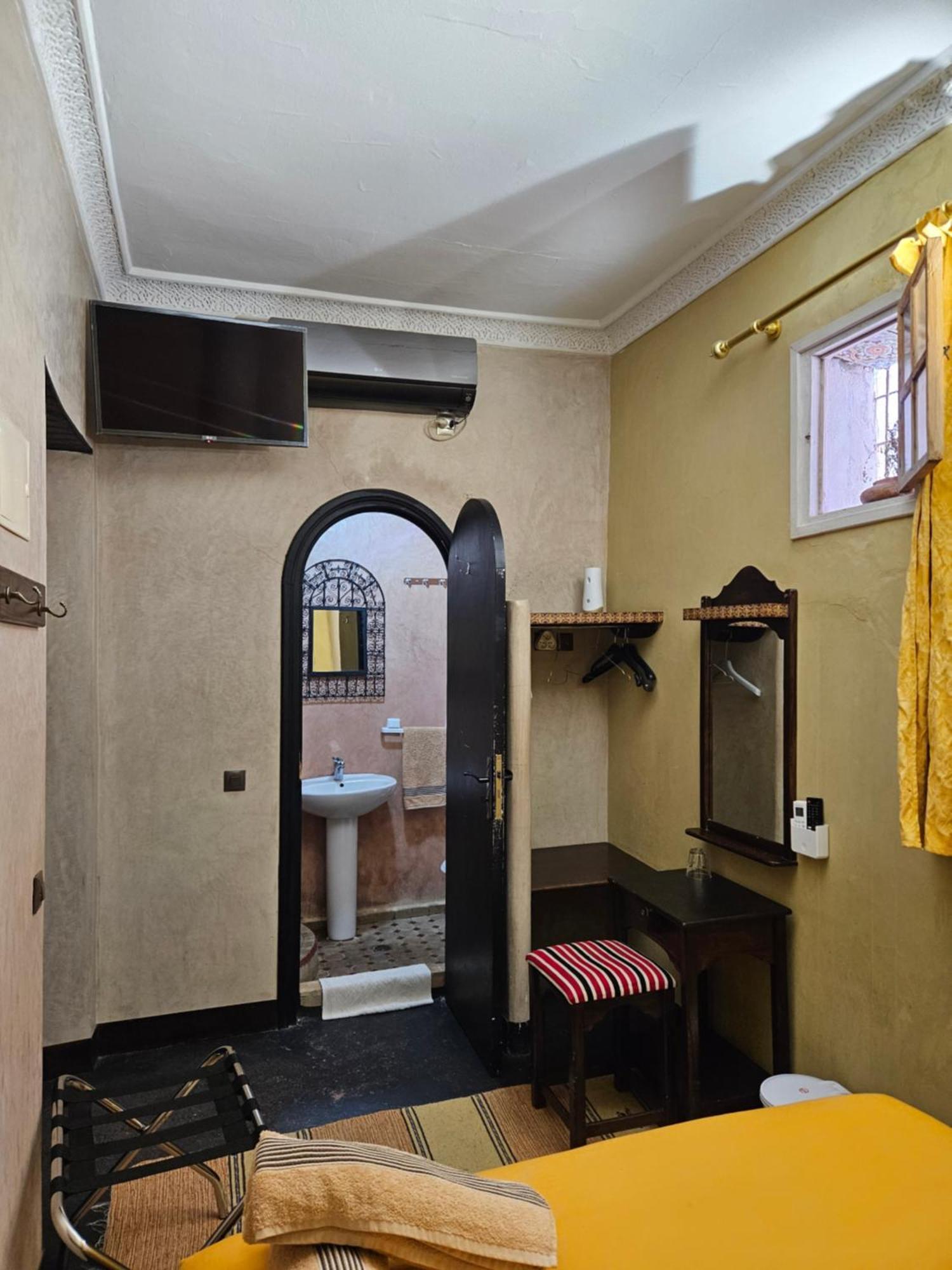 Chambre Double