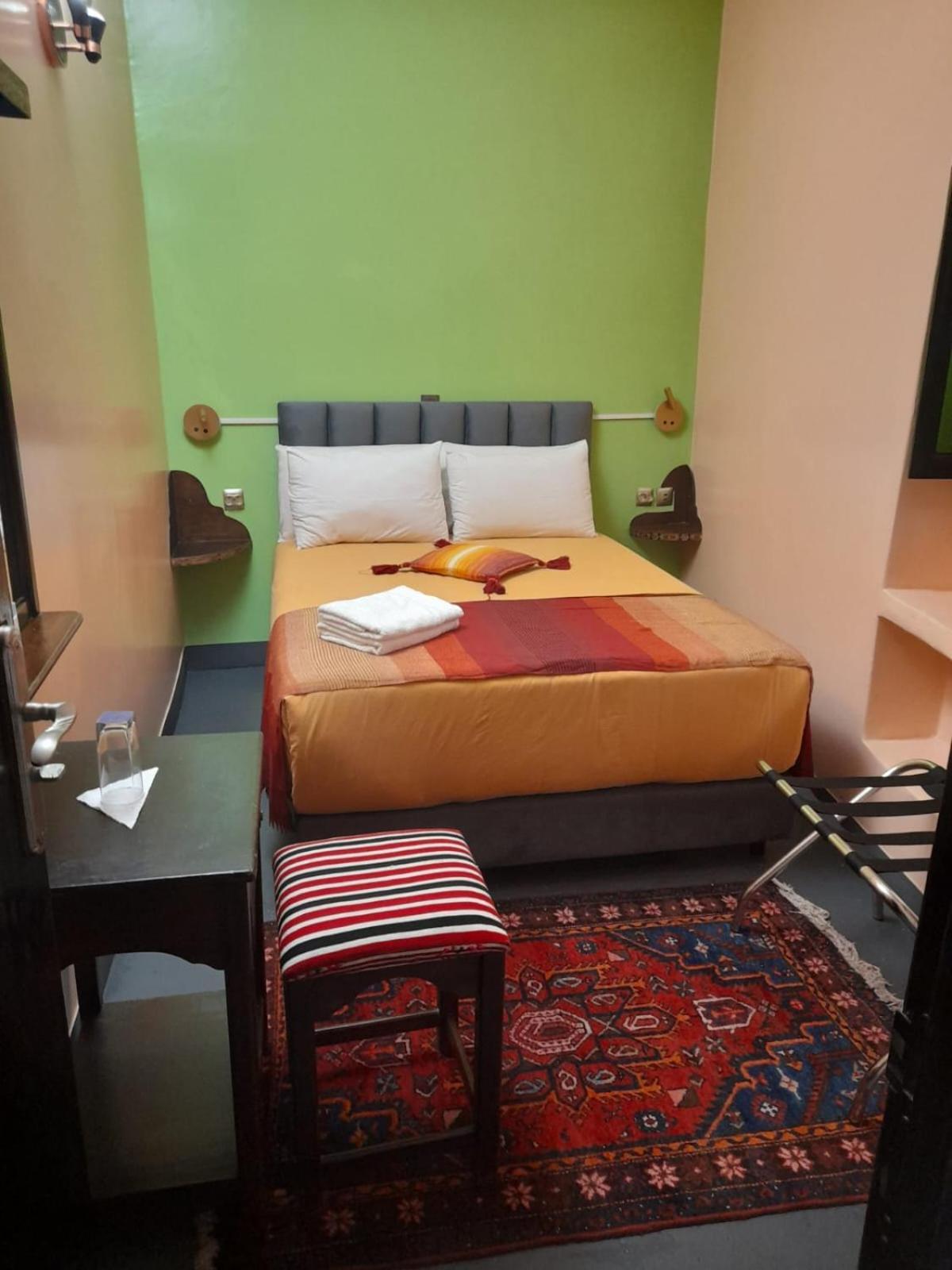 Chambre Double