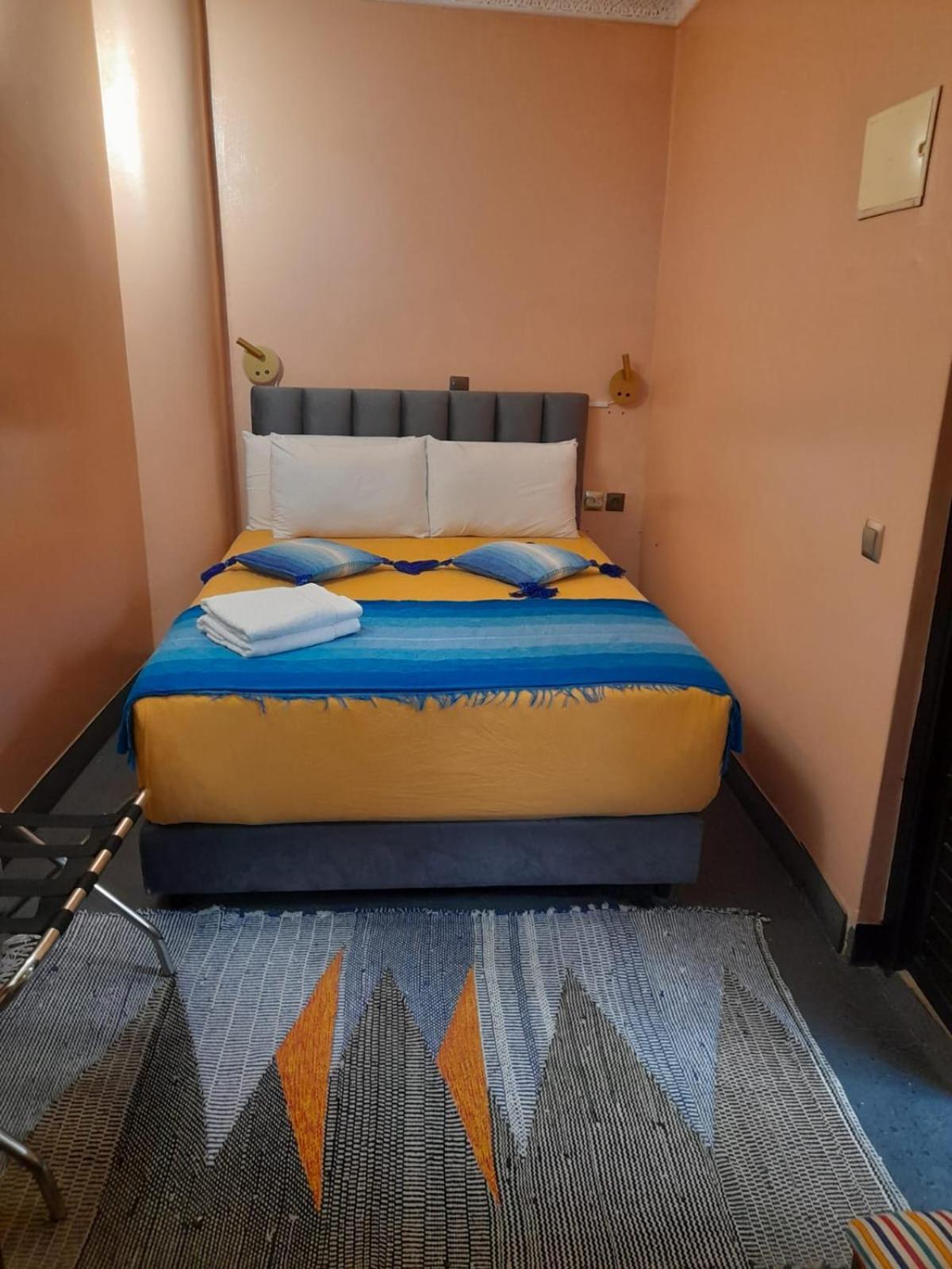 Chambre Double